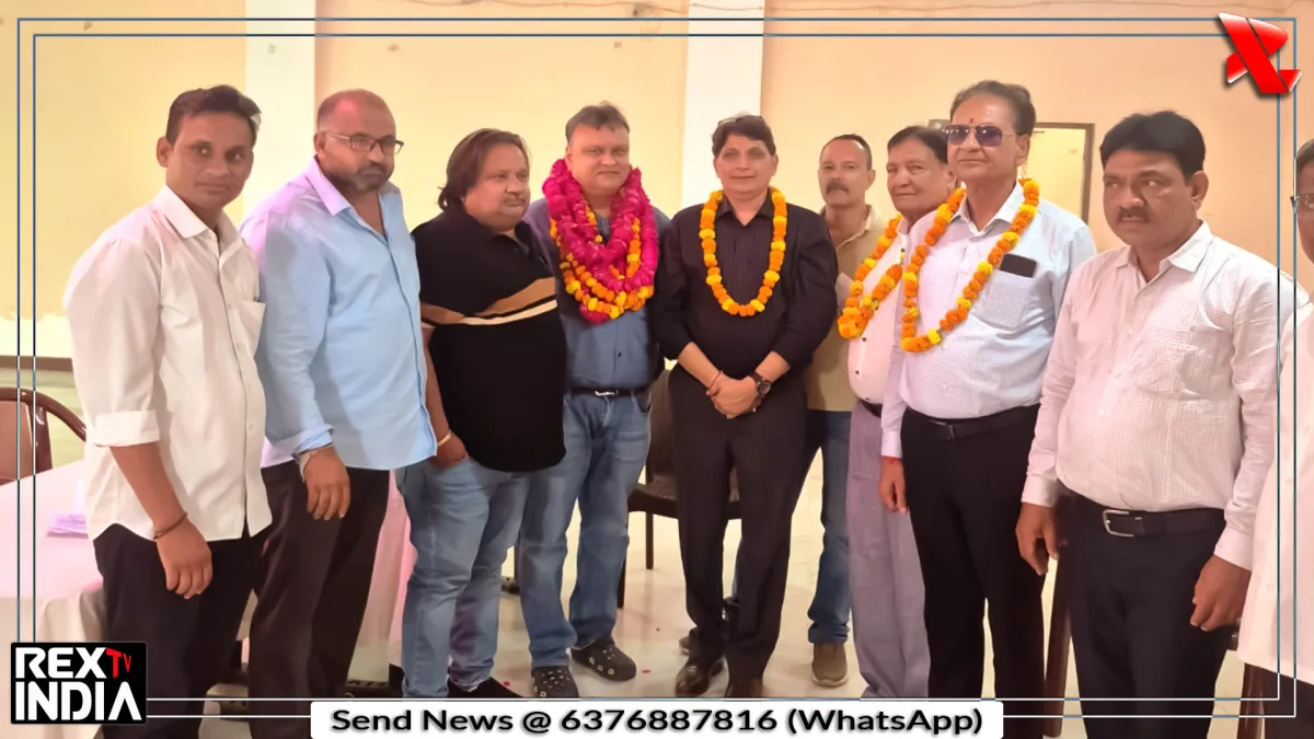 संजय पेड़ीवाल की जीत से बदला समीकरण, बाकी पदों पर निर्विरोध चयन