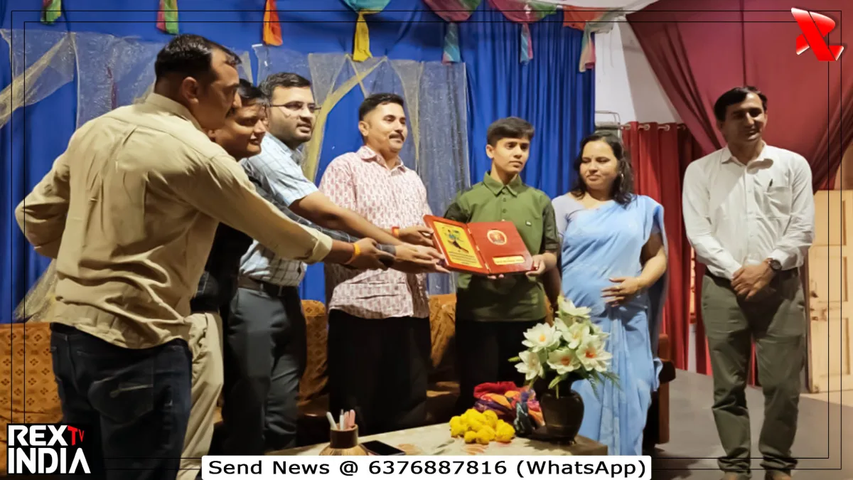 वायुवीर बनी बेटी, पहली कोशिश में चूकी फिर रचा सफलता का इतिहास