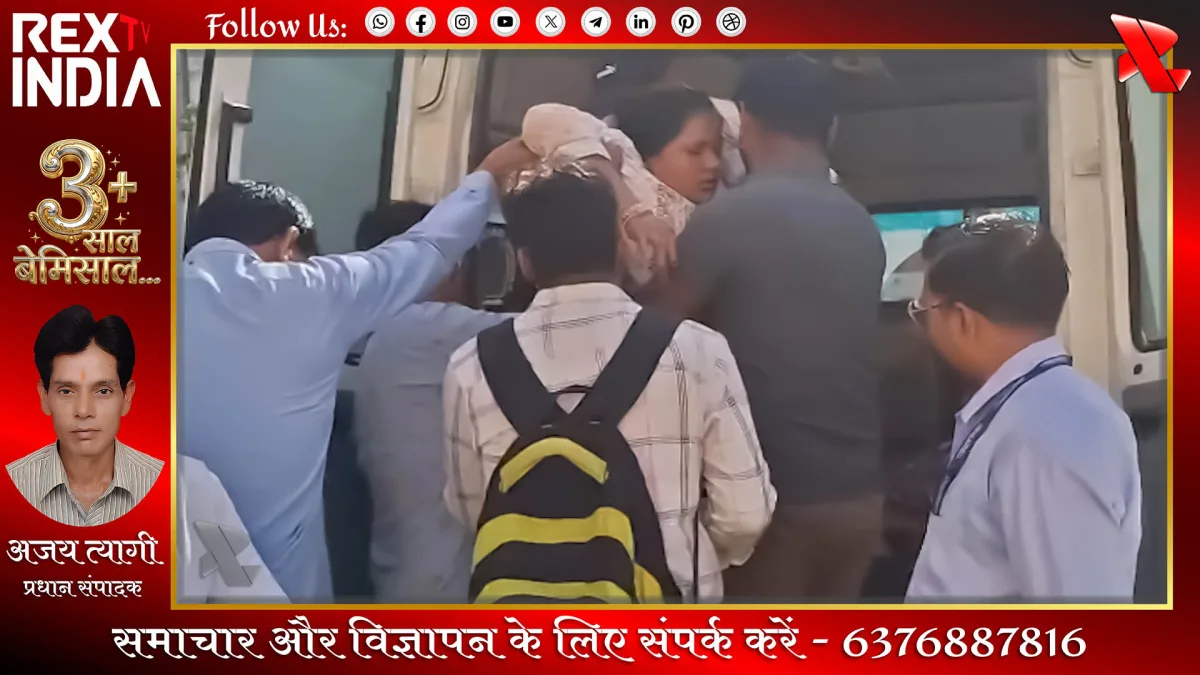 खाटू श्याम जा रहे श्रद्धालु हादसे का शिकार: रींगस रोड पर मची चीख-पुकार
