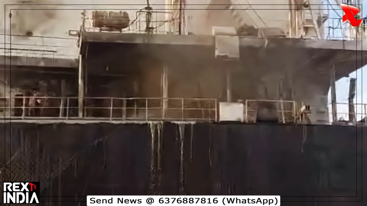 Russian strike on foreign vessel within days kills 2 in Odesa Oblast