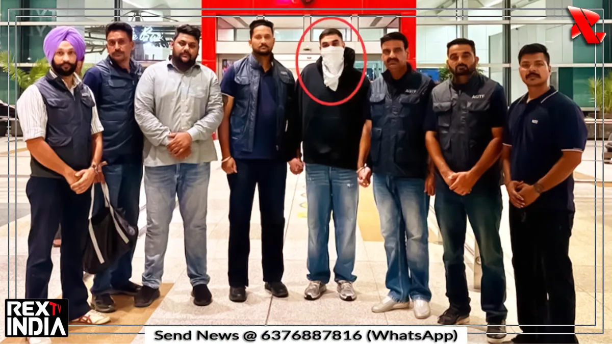 कर्मवीर देव गिरफ्तार, कनाडा से आते ही पंजाब पुलिस ने एयरपोर्ट पर पकड़ा