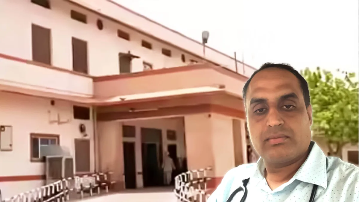 अनुसंधान इकाई के संचालन की जिम्मेदारी अब डॉ. इन्द्र पुरी के पास