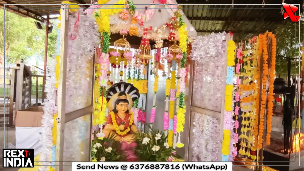 भगवान देवनारायण के लक्खी मेले पर सजेगा विशाल भंडारा