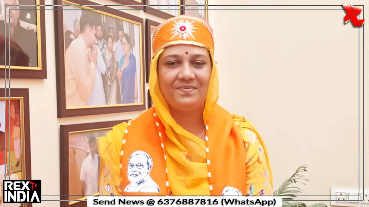 सस्पेंस ख़त्म! महापौर पद के लिए भाजपा ने चौंकाने वाला फैसला लिया