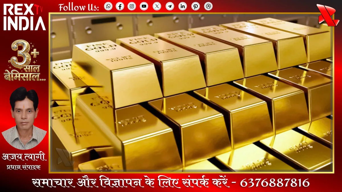 भू-राजनीतिक घटनाक्रम के बाद सोने की कीमतों में स्थिरता से असमंजस