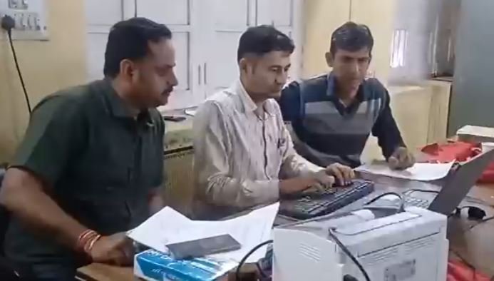 पीडब्ल्यूडी एक्सईएन के ठिकानों पर एसीबी की बड़ी कार्रवाई: आय से अधिक संपत्ति का मामला