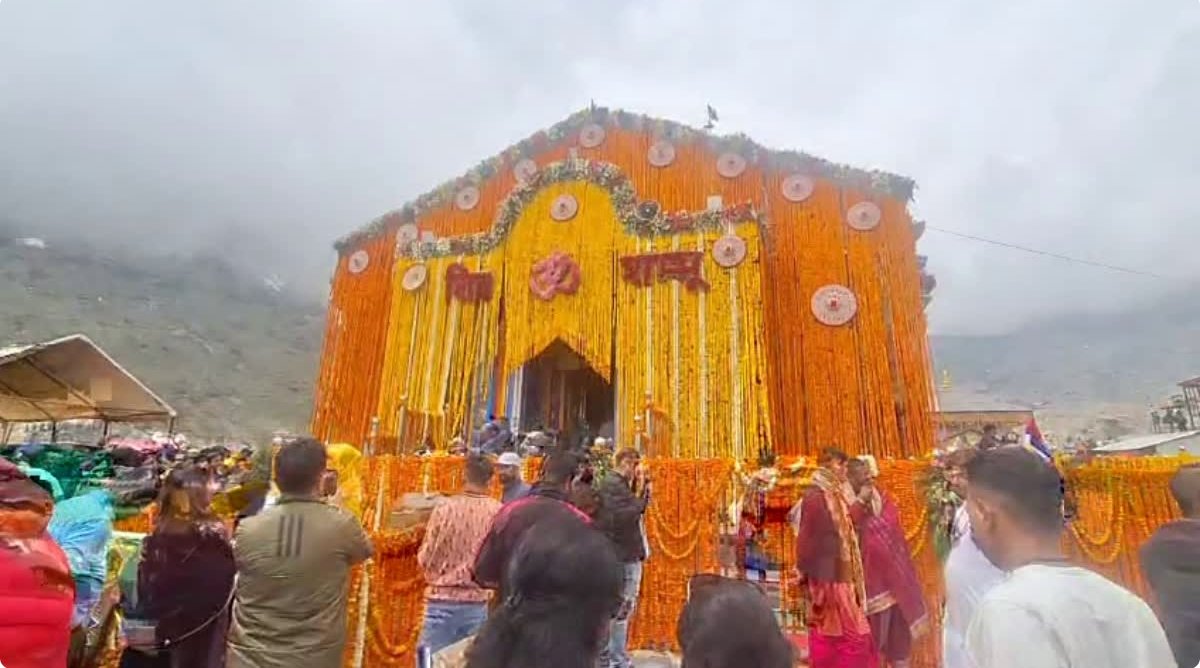 आपदा के बाद पहली बार केदारनाथ में गंगा आरती! भक्तों में खुशी की लहर, ड्रीम प्रोजेक्ट ने बदली धाम की तस्वीर