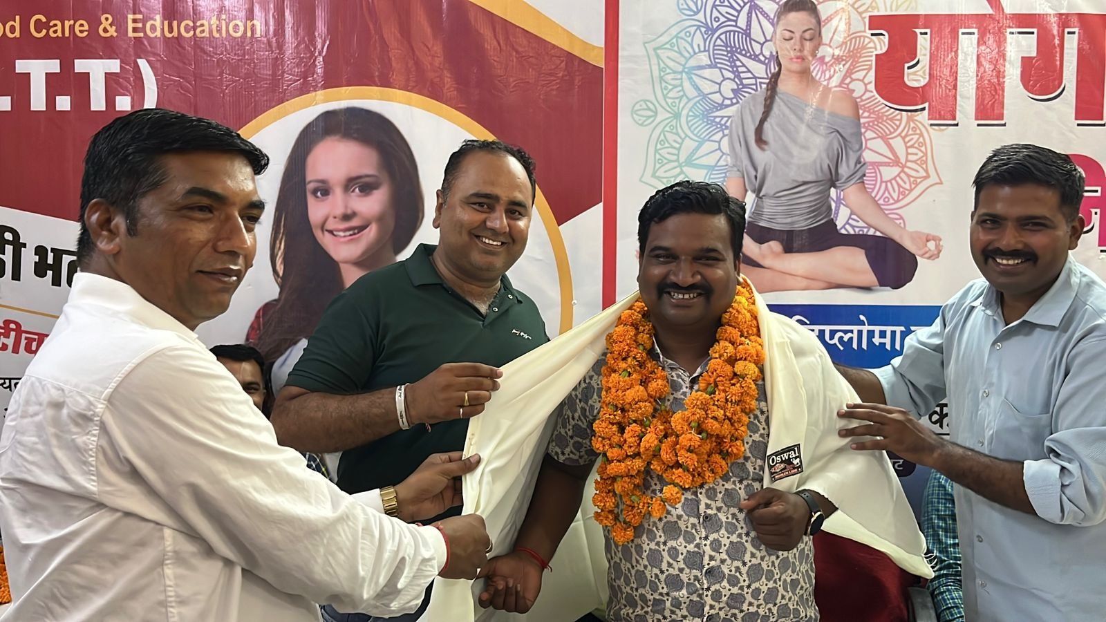 पत्रकारिता जगत का संगम: बीकानेर में एकजुट हुए दिग्गज पत्रकार, प्रेस क्लब के नए नेतृत्व का हुआ सम्मान