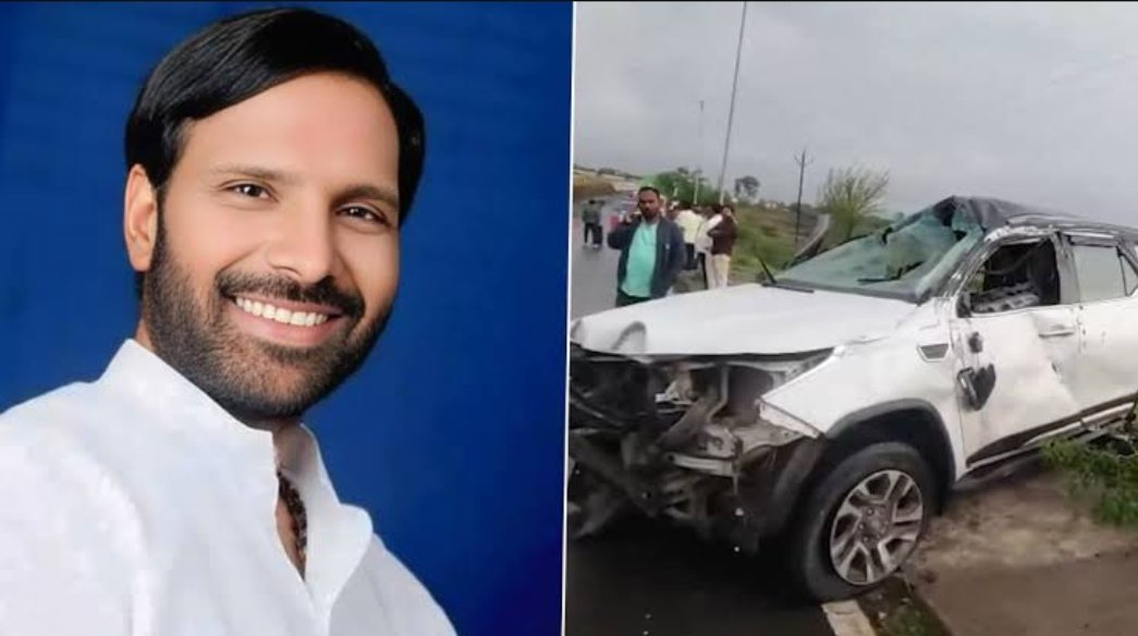 महाराष्ट्र को सदमा: पूर्व विधायक आर.टी. देशमुख का सड़क हादसे में निधन, राजनीतिक गलियारों में शोक