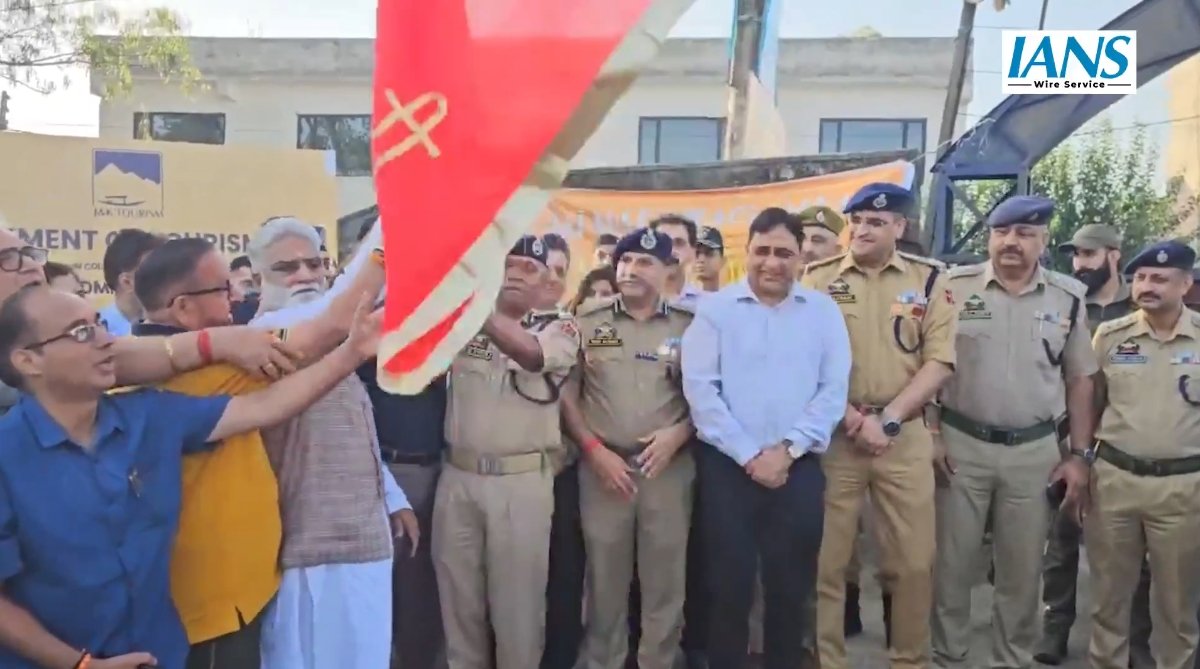 पहलगाम हमले के बाद भी नहीं डिगी श्रद्धा: खीर भवानी यात्रा में भारतीय सेना पर अटूट विश्वास