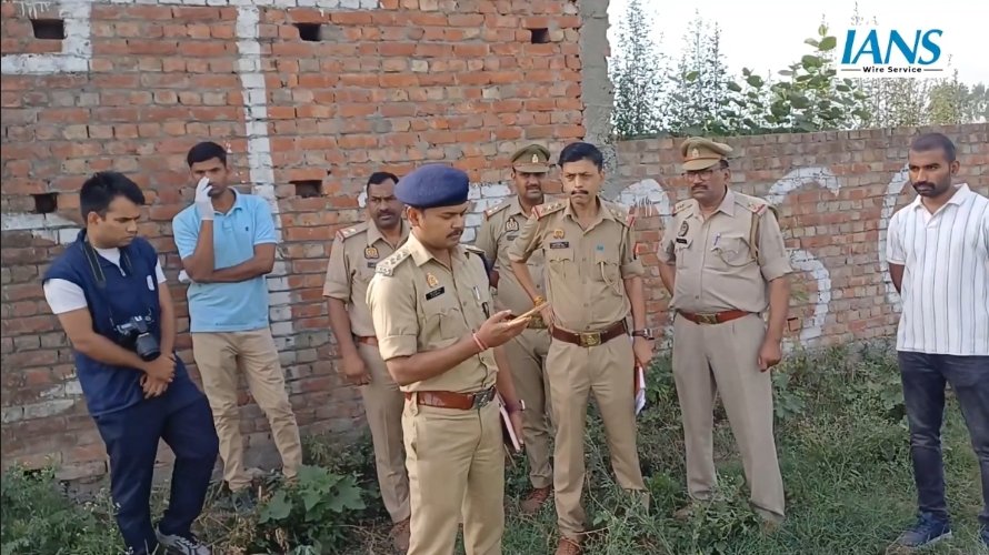 मुजफ्फरनगर में बड़े अपराधी को छुड़ाने का प्रयास विफल, अपराधी विवेक उर्फ़ गोलू और उसकी पत्नी गिरफ्तार