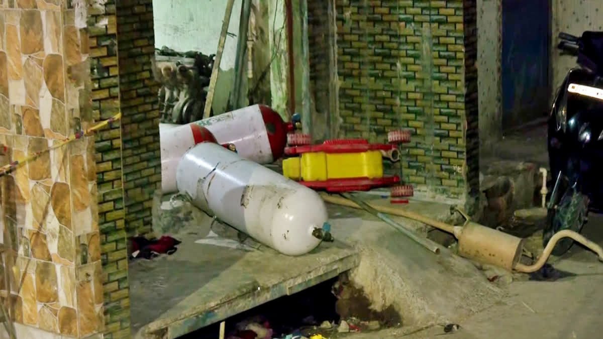 CNG सिलेंडर की मरम्मत बनी काल, बच्चों पर बरपा कहर, दो ने तोड़ा दम, लापरवाहियों का खुलासा