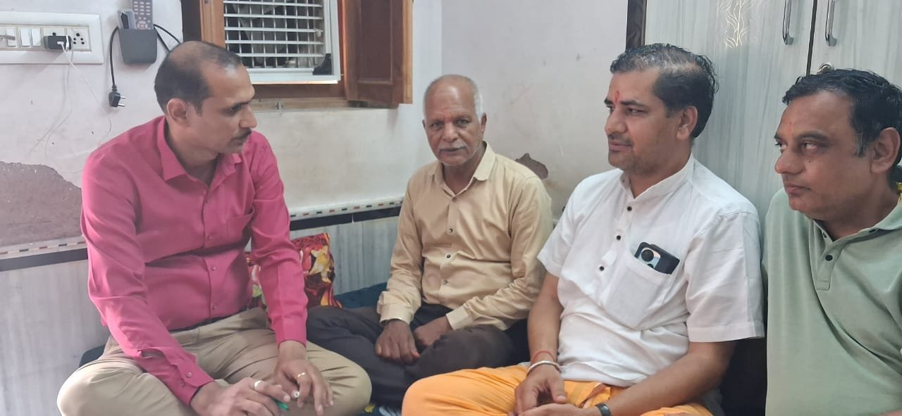 कन्या विवाह महाभियान का शंखनाद: केसरी नंदन सेवा समिति का ऐतिहासिक संकल्प