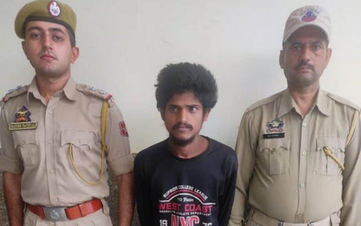 वैष्णो देवी धाम की सुरक्षा में सेंध? संदिग्ध बांग्लादेशी की गिरफ्तारी ने बढ़ाई चिंता