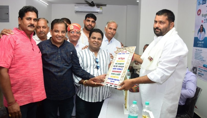 गुरुदेव कोमल मुनि की प्रेरणा साकार: भीलवाड़ा में साध्वी विजयप्रभा मसा के सानिध्य में स्वास्थ्य शिविर का भव्य आयोजन