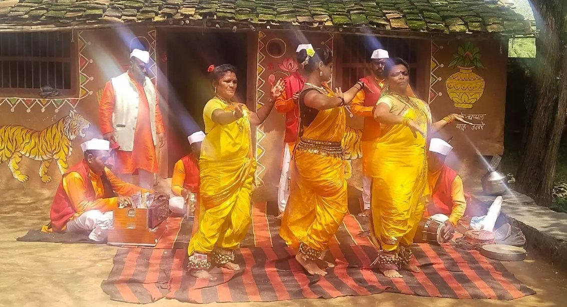 अद्भुत! उदयपुर में कला और संस्कृति का महासंगम: शिल्पग्राम में लंगा गायन, कालबेलिया और लावणी नृत्य का जादू बिखरा