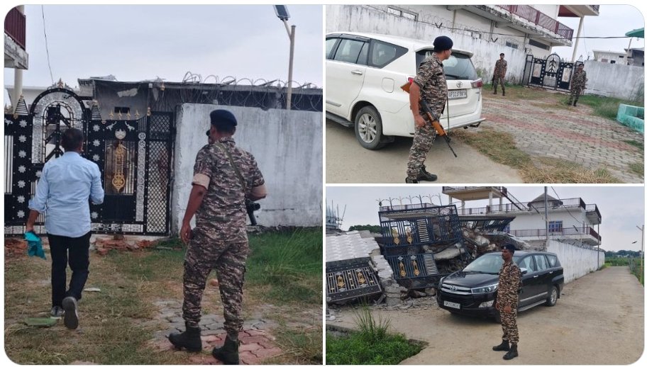 छंगुर केस में ED का मेगा ऑपरेशन! बलरामपुर से मुंबई तक 14 ठिकानों पर रेड, काला साम्राज्य अब बेनकाब