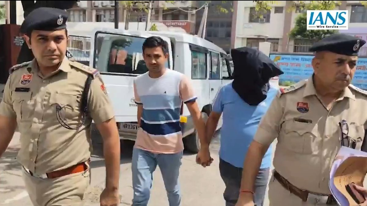 यूट्यूबर ने मांगा मंत्री के सहायक से ₹1 लाख! ब्लैकमेल की साजिश हुई फेल, अब जेल की हवा