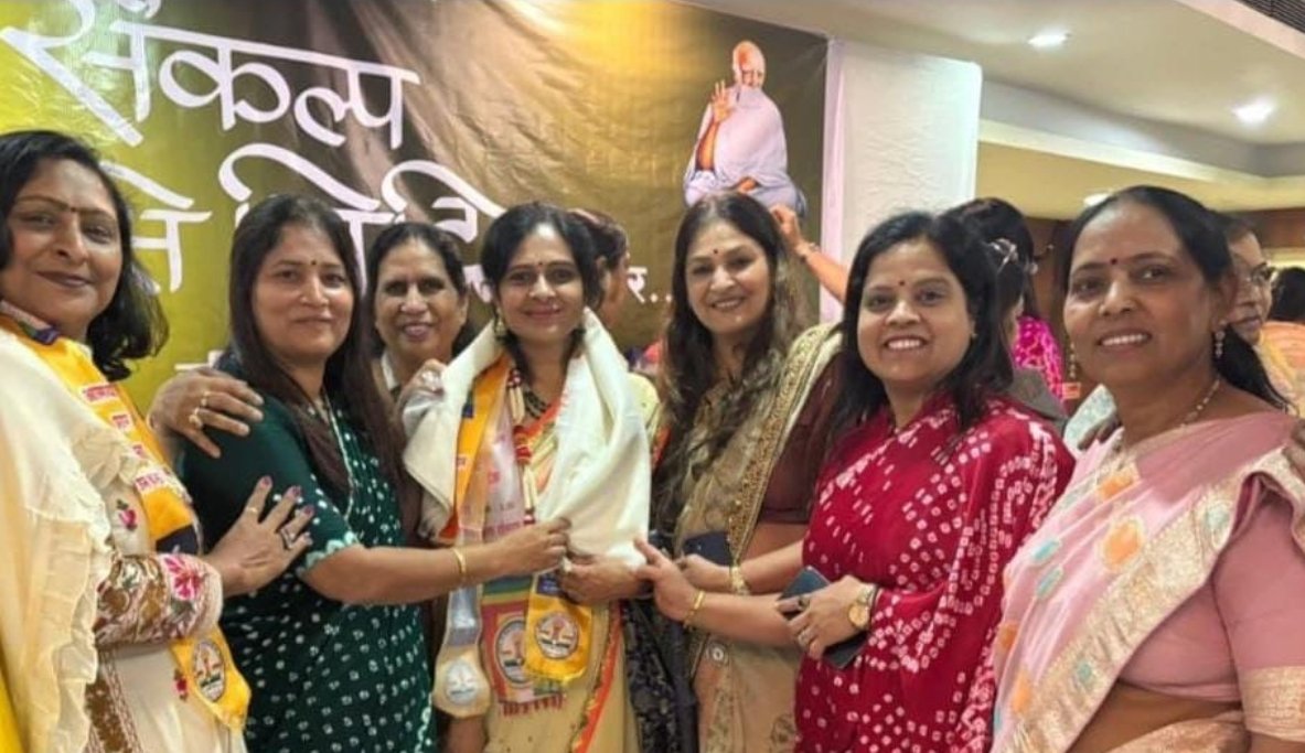 जैन समाज में आध्यात्मिक क्रांति! आत्मज्ञान प्रचार प्रसार की राष्ट्रीय-प्रांतीय टीम घोषित, आस्था को मिलेगा नया आयाम