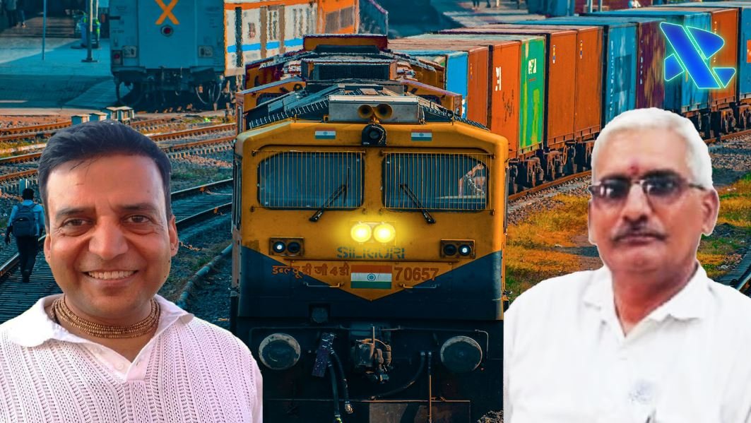 रेल विकास को मिलेगी नई रफ्तार: लघु उद्योग भारती के सदस्य अब DRUCC में, सेवाओं में सुधार और यात्री सुविधा होगी प्राथमिकता