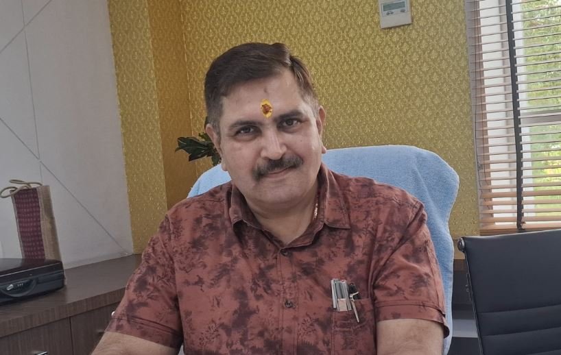 मिशन एंटी-रैगिंग: सरदार पटेल मेडिकल कॉलेज ने कसी कमर, प्रिंसिपल ने खुद संभाली कमान 