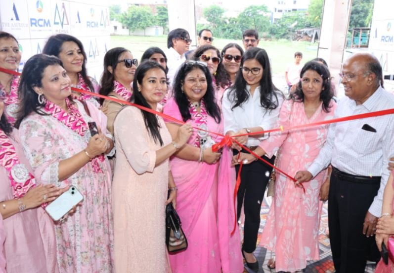 उद्यमिता का महायज्ञ: जीतो लेडीज विंग ने रचा इतिहास, भव्य ट्रेड फेयर में दिखा अकल्पनीय सांस्कृतिक वैभव