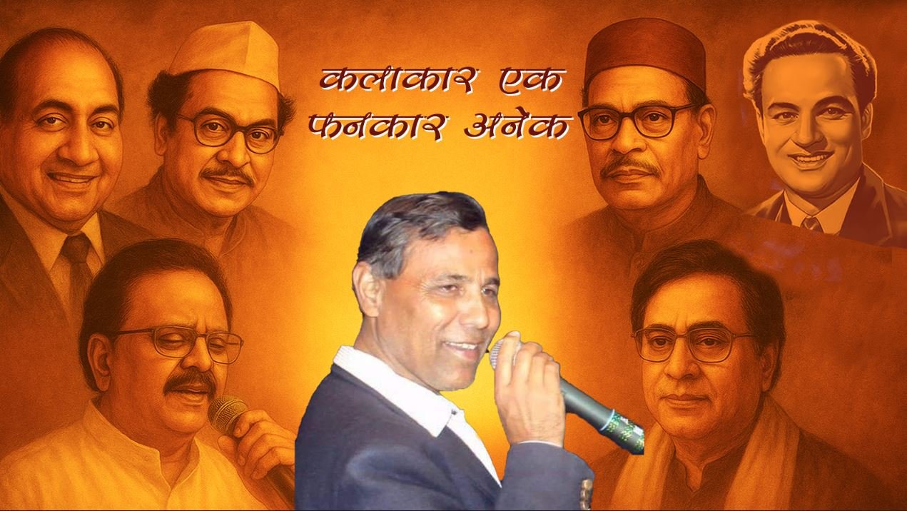 कलाकार एक फनकार अनेक कार्यक्रम में गूंजेगे तराने, बीकानेर में होगी सुरों की बारिश