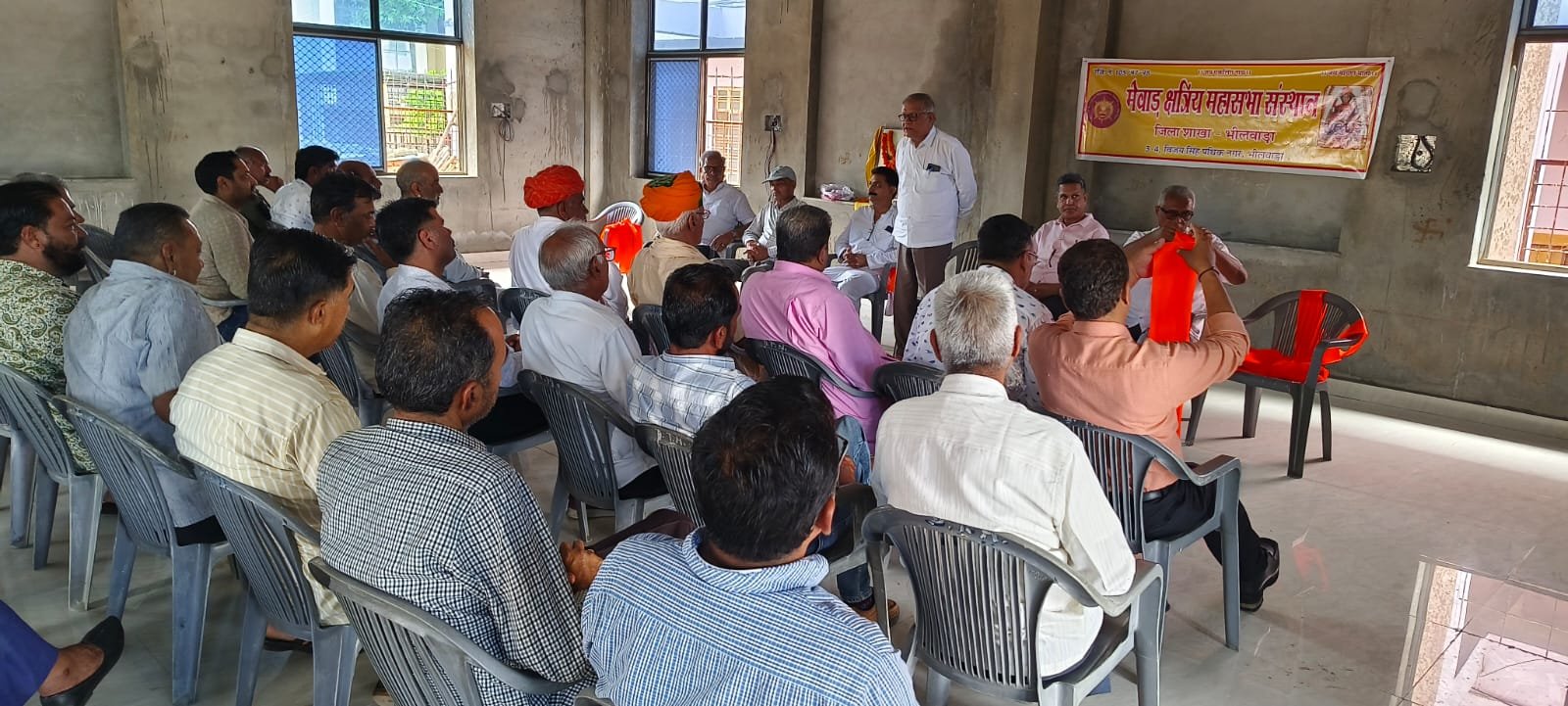 क्या होगा 2026 में बालिकाओं के लिए बड़ा बदलाव? क्षत्रिय शक्ति का महाकुंभ: लाखों के भवन निर्माण और स्वर्णिम भविष्य का संकल्प