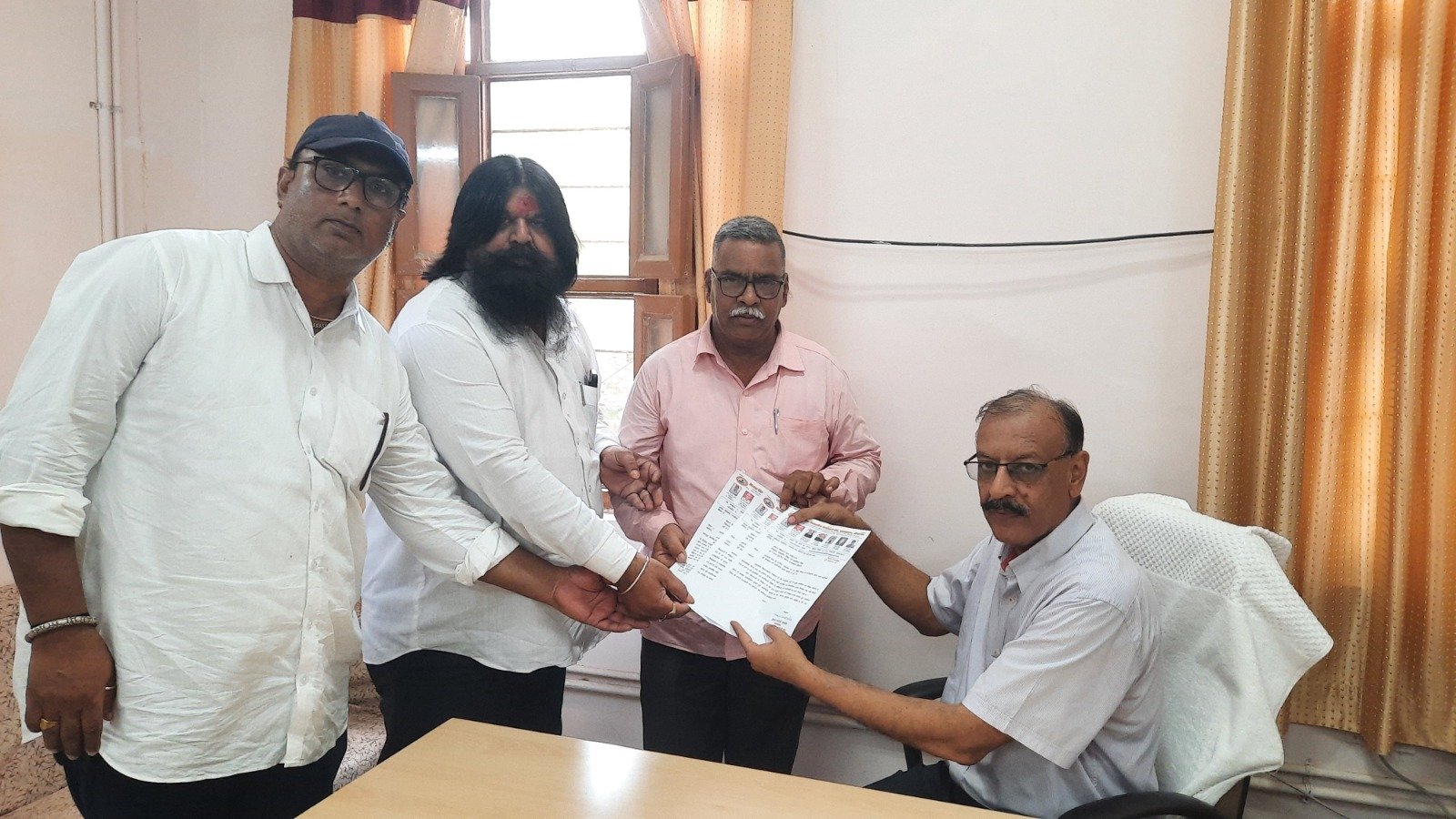 कर्मचारियों की पदोन्नति और वरिष्ठता का मामला: शिक्षा विभागीय कर्मचारी संघ ने सरकार से की हस्तक्षेप की मांग