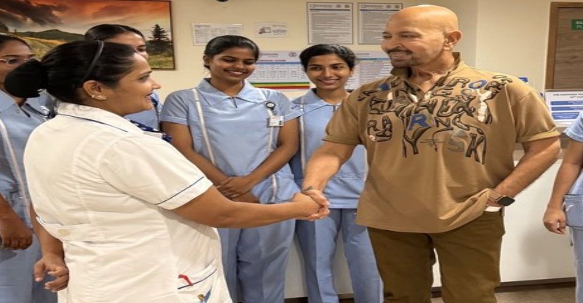 अस्पताल से लौटे राकेश रोशन: बताया कैसे बची जान, कृष 4 पर भी दिया अपडेट