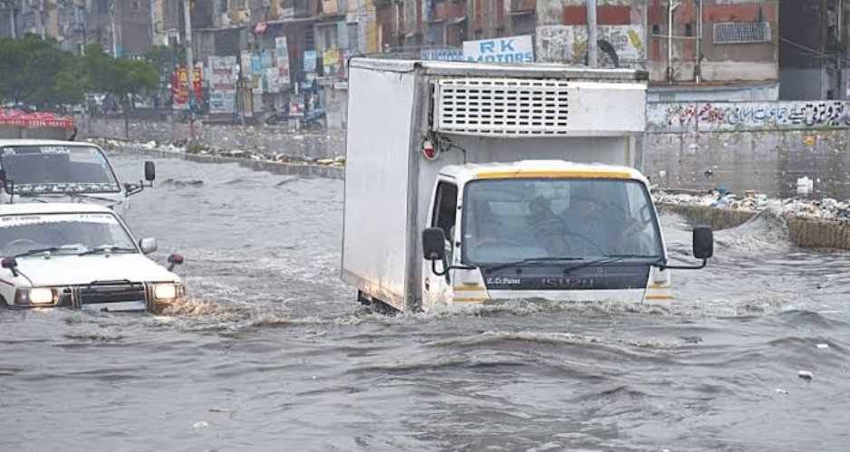 पाकिस्तान में मानसून का कोहराम: NDMA ने जारी किया हाई अलर्ट, अब तक 234 मौतें, 596 घायल