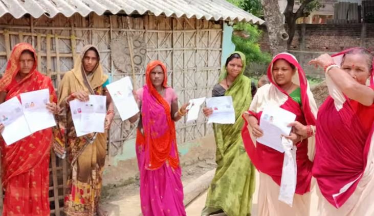 चुनाव आयोग का सफाई अभियान: फर्जी मतदाताओं पर चला हथौड़ा, 61 लाख से अधिक नाम कटेंगे, 99 प्रतिशत सत्यापन पूरा