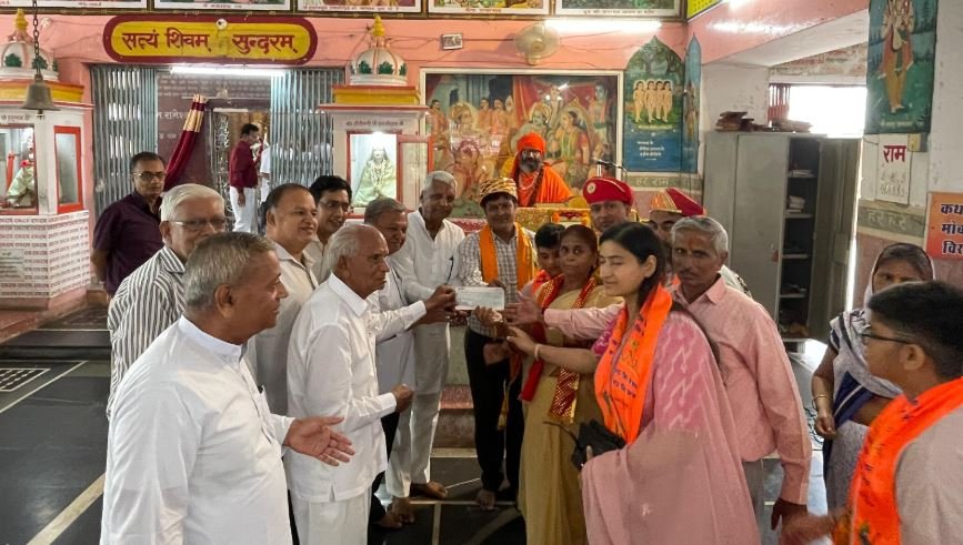 भीलवाड़ा में तुलसीदास जयंती: 29 जुलाई से विशेष धार्मिक आयोजन, भक्ति और अंताक्षरी का संगम