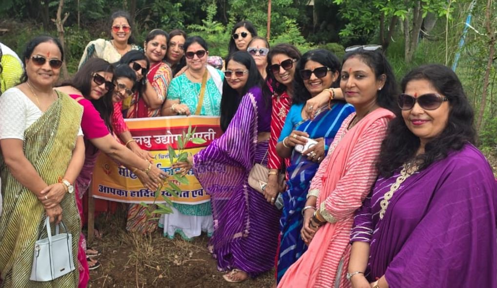 लघु उद्योग भारती महिला इकाई की पहल: स्वयं सिद्धा मेले से स्वदेशी जागरूकता तक
