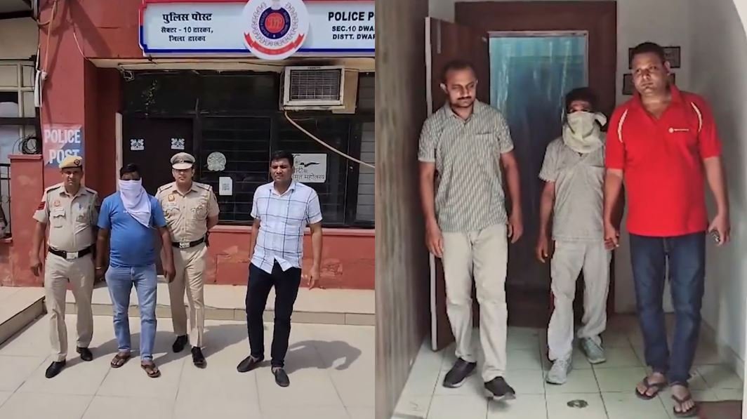 कानून का राज: पुलिस की मुस्तैदी लाई रंग, फरार अपराधी अब सलाखों के पीछे