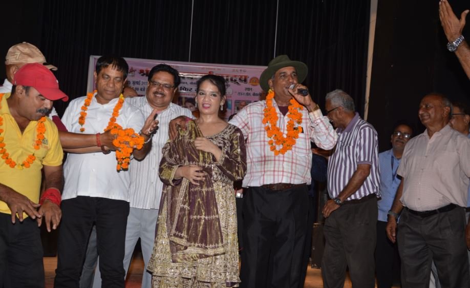 बीकानेर में सुरमई शाम: दिल ने फिर याद किया कालजयी गीत गाने वाले महान पार्श्वगायकों को
