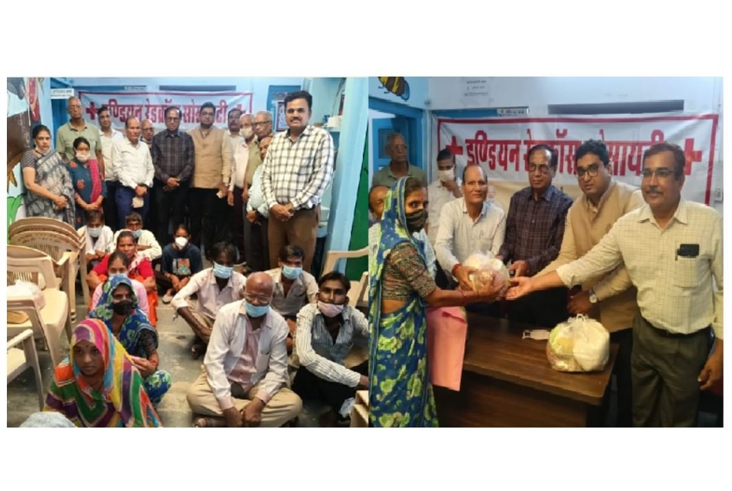 सेवा ही धर्म: टीबी मुक्त भारत अभियान में रेडक्रॉस की अहम भूमिका