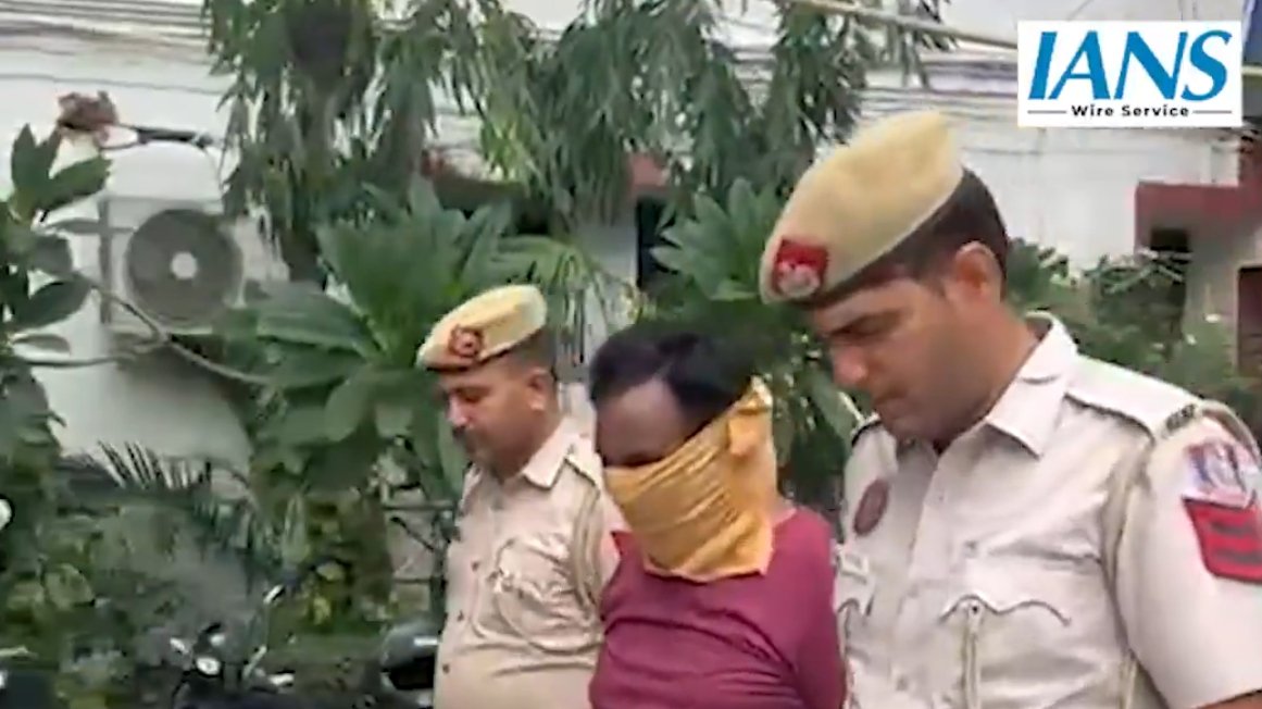 दिल्ली पुलिस को मिली बड़ी सफलता, पांच घोषित अपराधी गिरफ्तार 