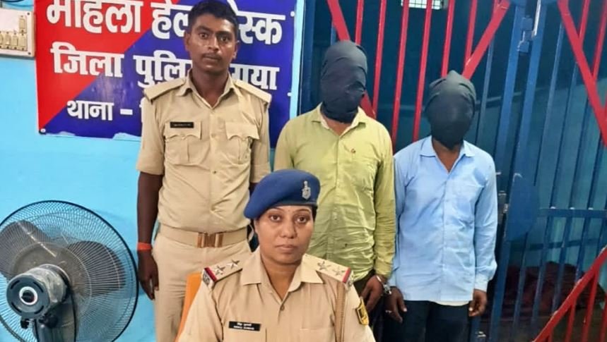 मानवता हुई शर्मसार: चलती एंबुलेंस में बेहोश महिला से सामूहिक दुष्कर्म, दो आरोपी न्यायिक हिरासत में 