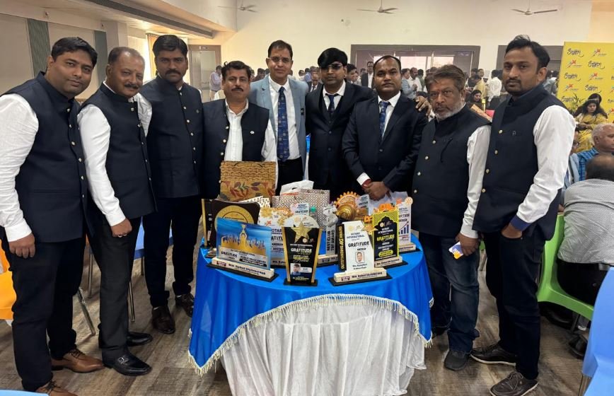 गौरवशाली उपलब्धि: बीकानेर रॉयल्स का ग्वालियर में परचम, 14 पुरस्कारों से रोशन हुआ नाम