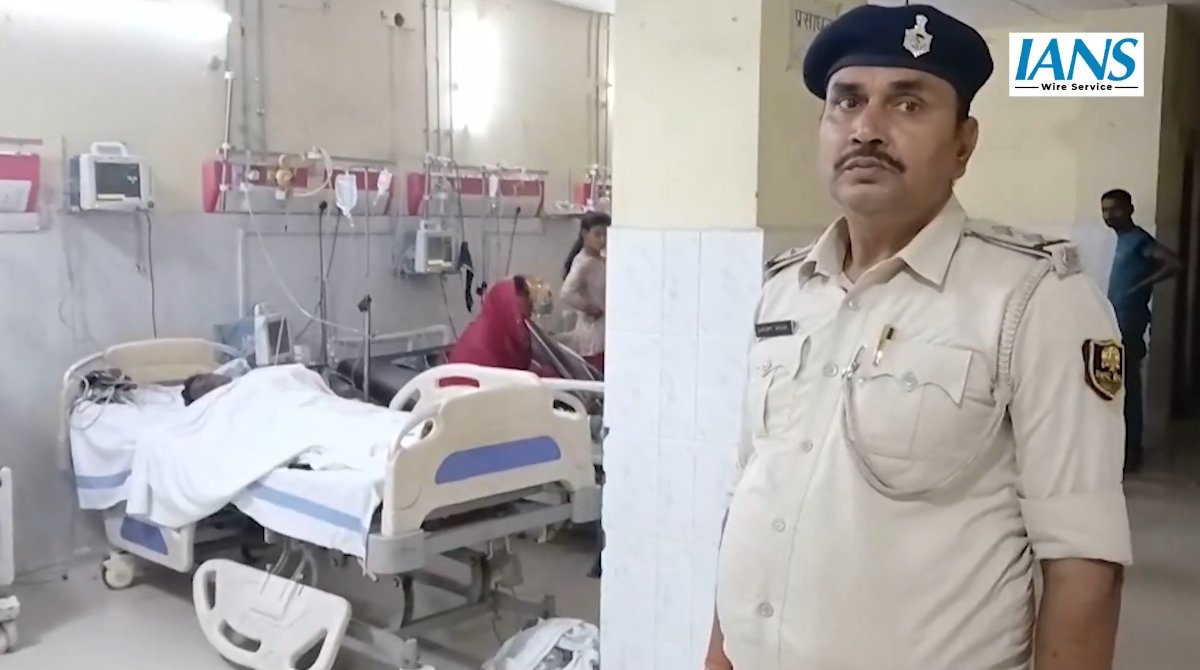 पुलिस और अपराधी के बीच मुठभेड़: शेरघाटी में मोस्ट वांटेड अपराधी पुलिस की गोली का शिकार