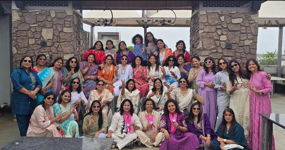 आत्मनिर्भरता और स्वास्थ्य की ओर एक कदम: भीलवाड़ा में महिला क्लब की अनूठी पहल