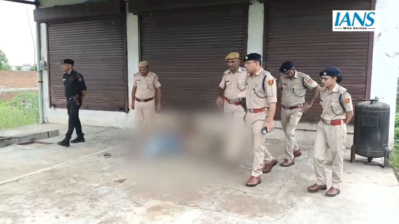 भरतपुर में रहस्यमयी मौत: महिला, युवक और बच्चे का शव मिला, पुलिस जांच में जुटी
