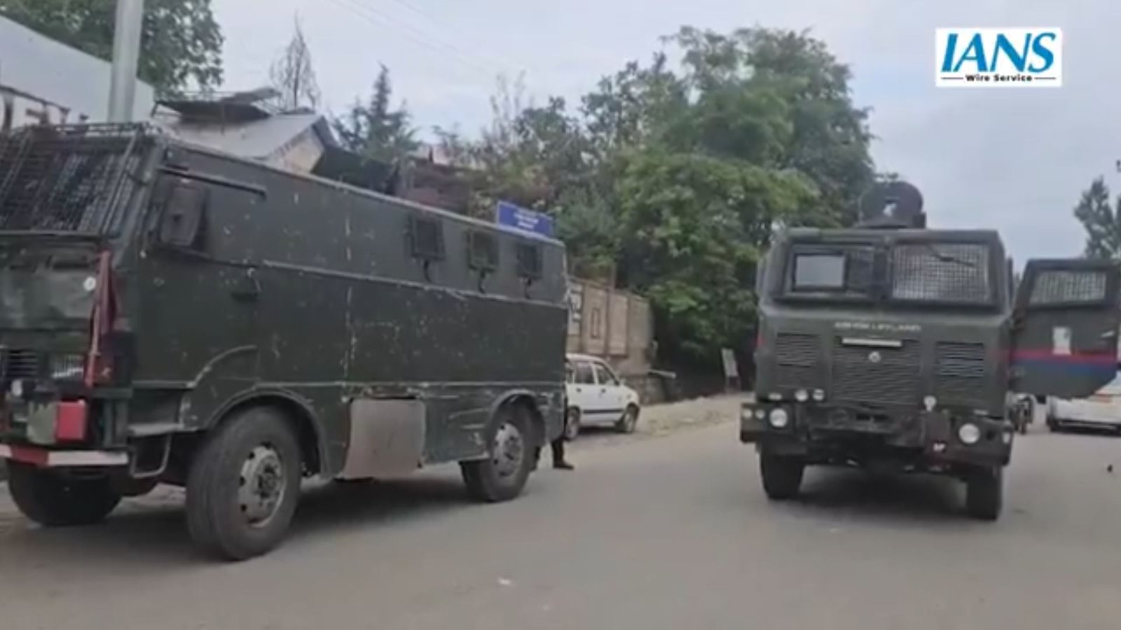 कुलगाम में सुरक्षा बलों का निर्णायक प्रहार, एक आतंकी मारा गया, सर्च ऑपरेशन जारी