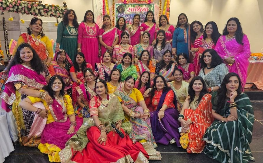 उल्लास और भक्ति का अनोखा संगम: भीलवाड़ा में सतरंगी सावन उत्सव की धूम
