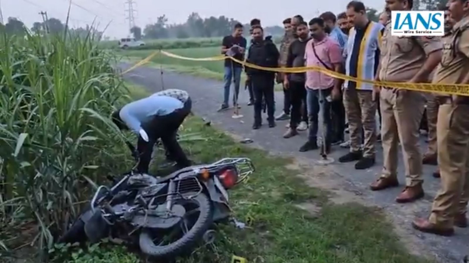पत्रकार राघवेंद्र बाजपेयी के हत्यारे एनकाउंटर में मारे गए, एक-एक लाख का था इनाम