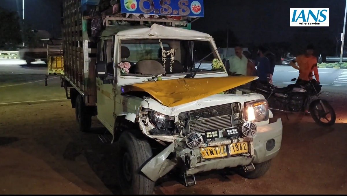 कल्लूकुरिची में सड़क हादसा, ट्रक ने बाइक को रौंदा, एक ही परिवार के तीन की मौत