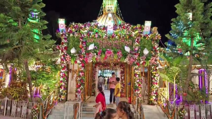 मां जानकी मंदिर का शिलान्यास: अमित शाह रखेंगे आधारशिला, 882 करोड़ की लागत से बनेगा भव्य मंदिर