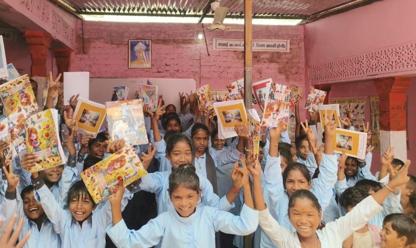 झालावाड़: स्कूल हादसे के बाद फिर गूंजा ककहरा, बच्चों में दिखा नया जोश