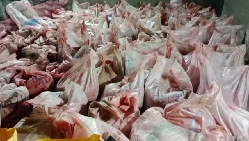 किसानों से धोखाधड़ी: जयपुर में नमक से बन रहा था नकली पोटाश